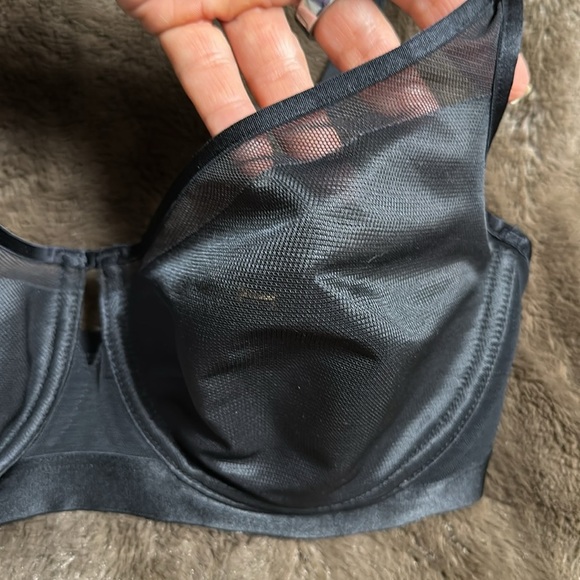 SOMA Unbelievable Lift Scoop Balconette Sz 34D - Picture 2 of 6